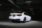 BMW 740Li Styling Kit by 3D Design 2016 года